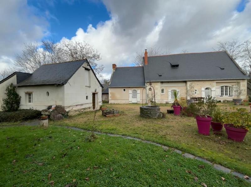 Demeure - 206 m² - 7 pièces