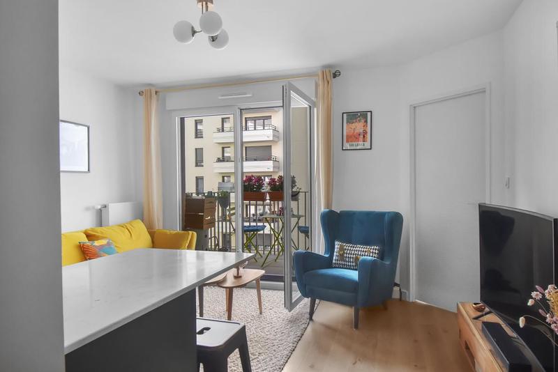 Appartement - 41 m² - 2 pièces