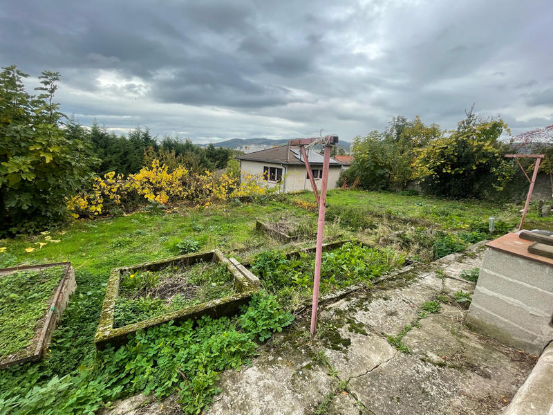 Maison - 104 m² - 5 pièces