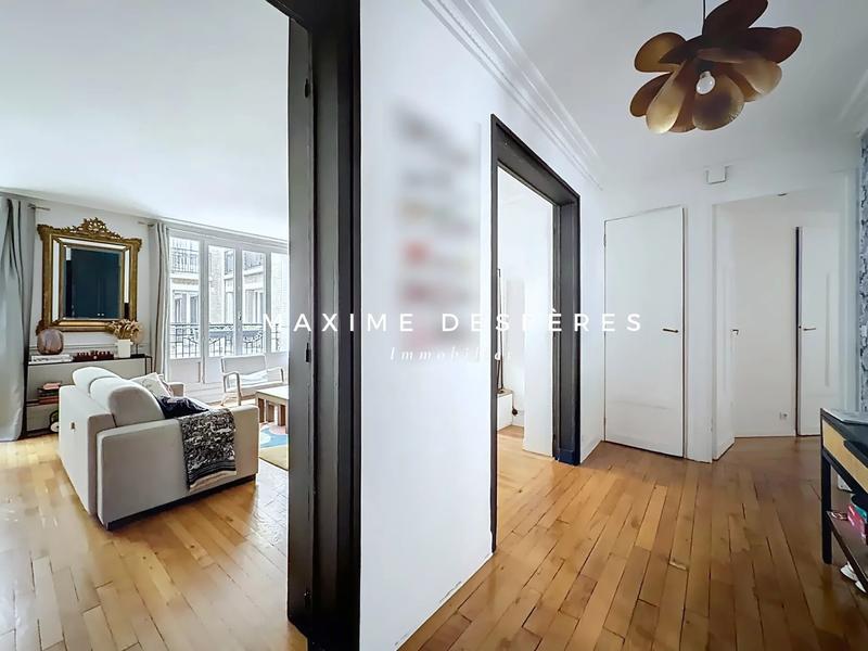 Appartement - 97 m² - 4 pièces