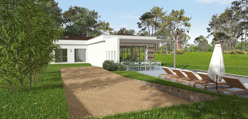 Maison - 183 m² - 5 pièces