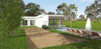 Maison - 183 m² - 5 pièces