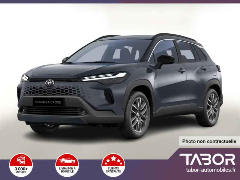 Toyota Corolla Cross NouvMod Nav HayonEl SmartK