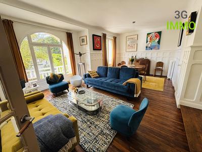 Maison ancienne - 200 m² - 8 pièces