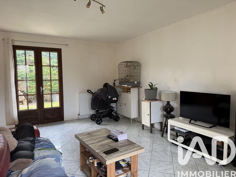 Maison - 94 m² - 4 pièces