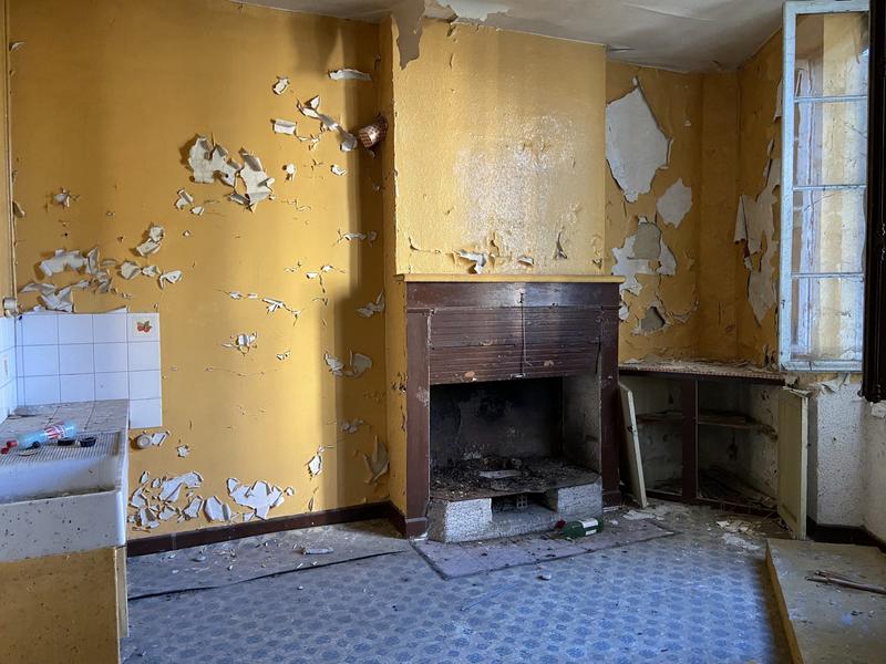 Maison traditionnelle - 217 m² - 14 pièces