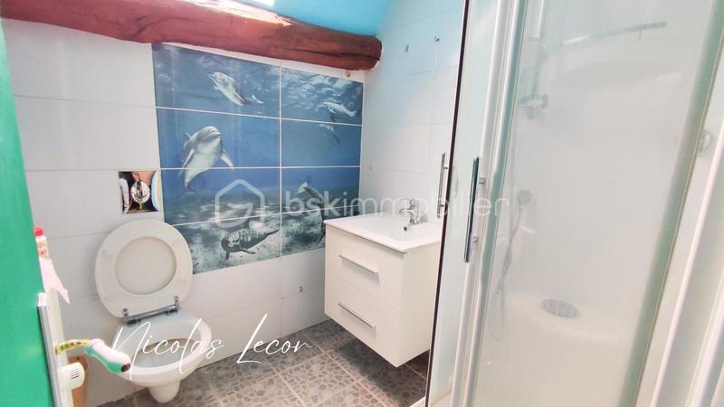 Maison - 195 m² - 7 pièces