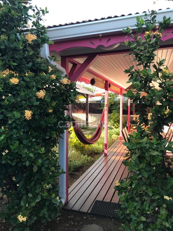 Maison - 47 m² - 3 pièces