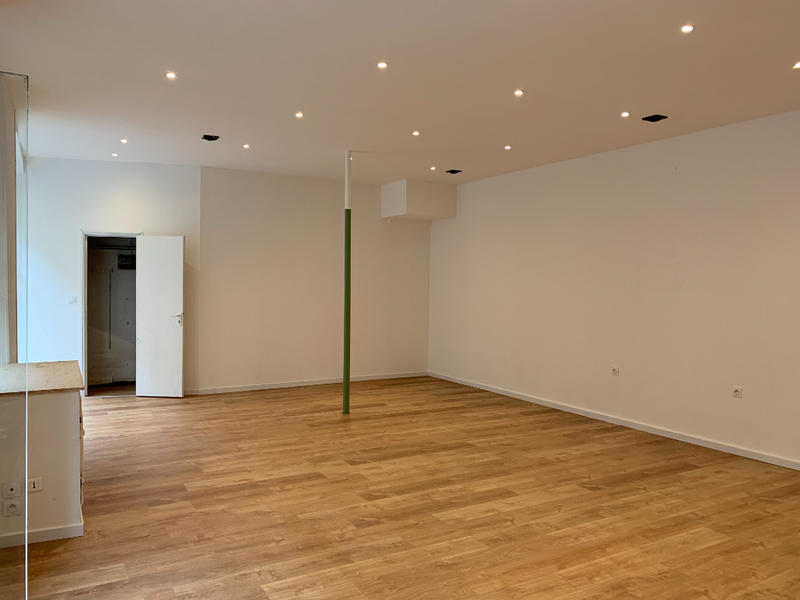 Local commercial - 65 m²