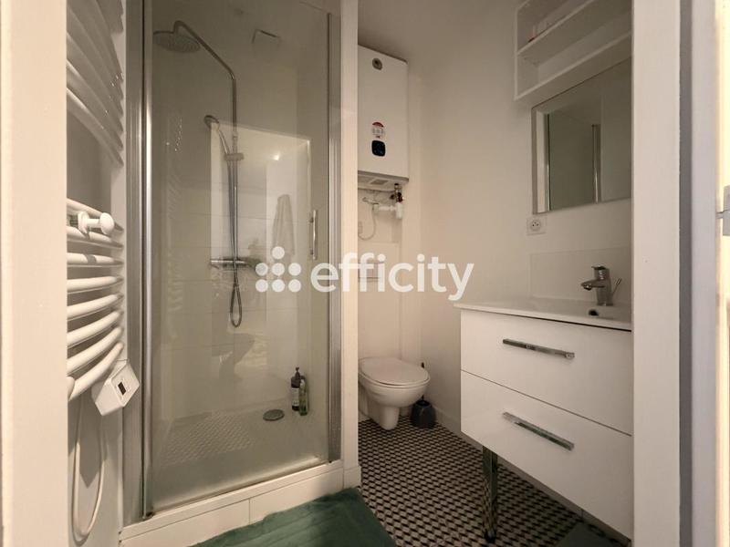 Appartement - 33 m² - 2 pièces