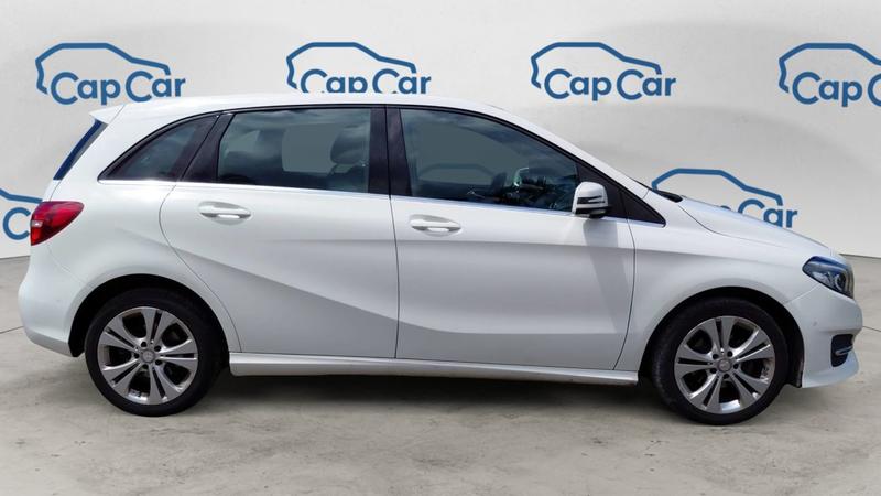 Mercedes Classe B II 180 Cdi 109 7g-Tronic Sensation