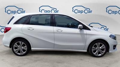 Mercedes Classe B II 180 Cdi 109 7g-Tronic Sensation