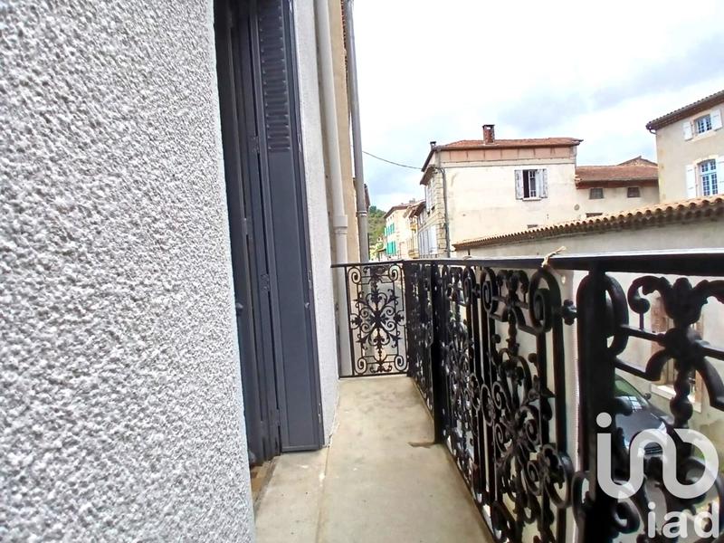 Maison de village - 120 m² - 8 pièces