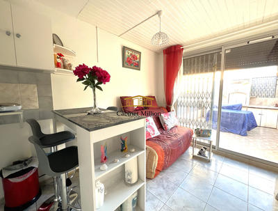 Maison - 31 m² - 3 pièces