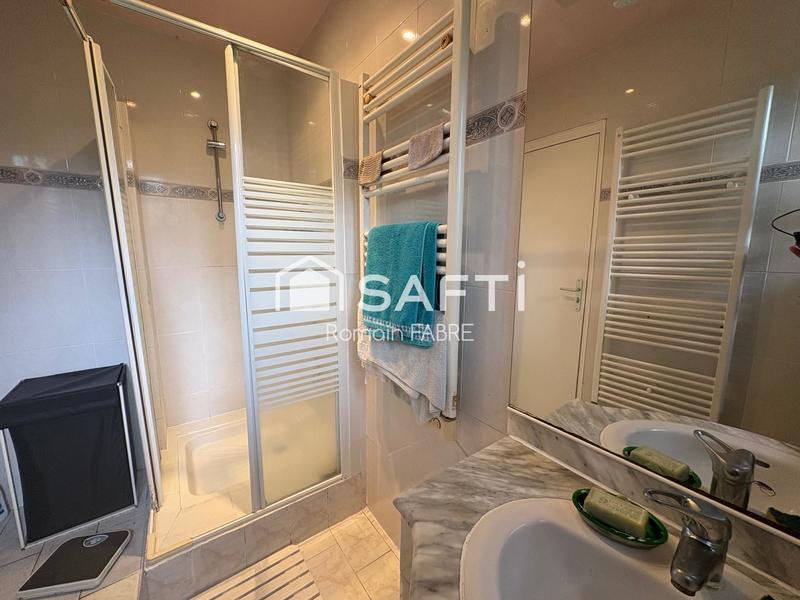 Maison - 115 m² - 5 pièces