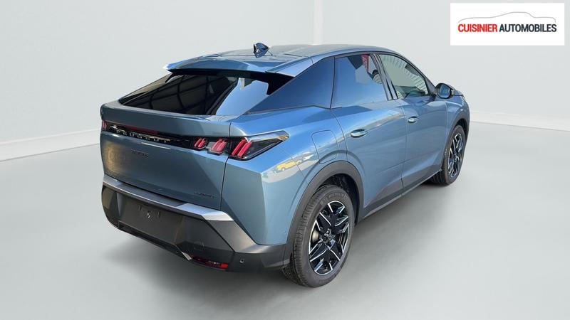 Peugeot 3008 Hybrid 145 e-Dcs6 Allure