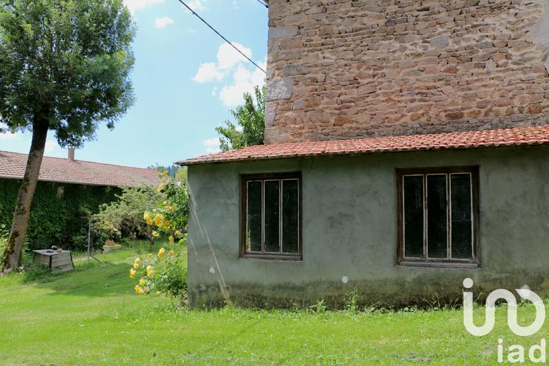 Maison - 93 m² - 4 pièces