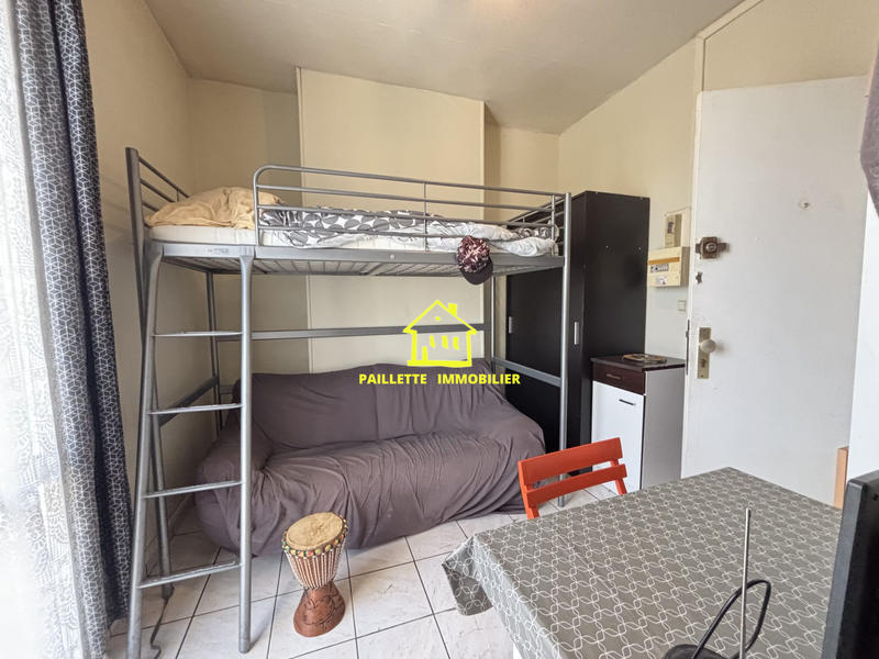 Appartement - 12 m² - 1 pièce
