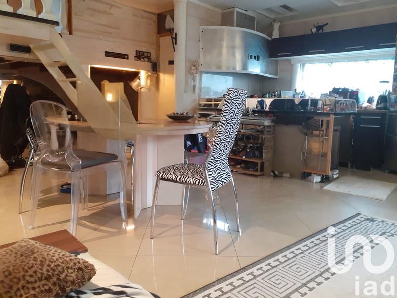 Maison de ville - 139 m² - 6 pièces