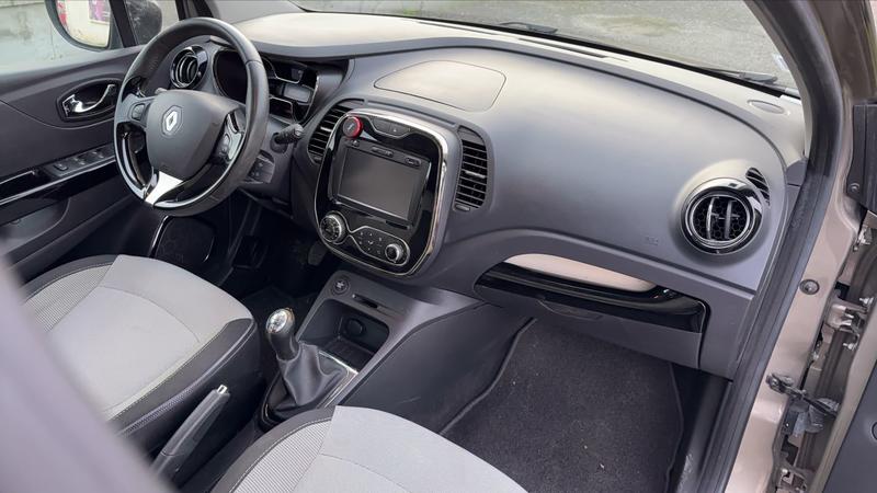 Renault Captur I 1.5 dCi 90 Intens