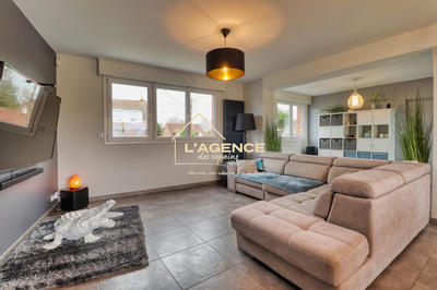 Maison - 165 m² - 7 pièces