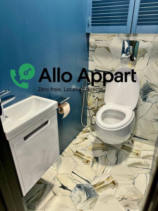 Appartement - 30 m² - 2 pièces