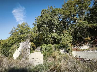 Terrain constructible - 7 424 m²