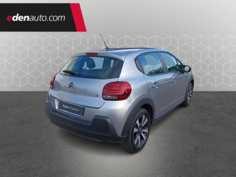 Citroën C3 PureTech 82 Feel