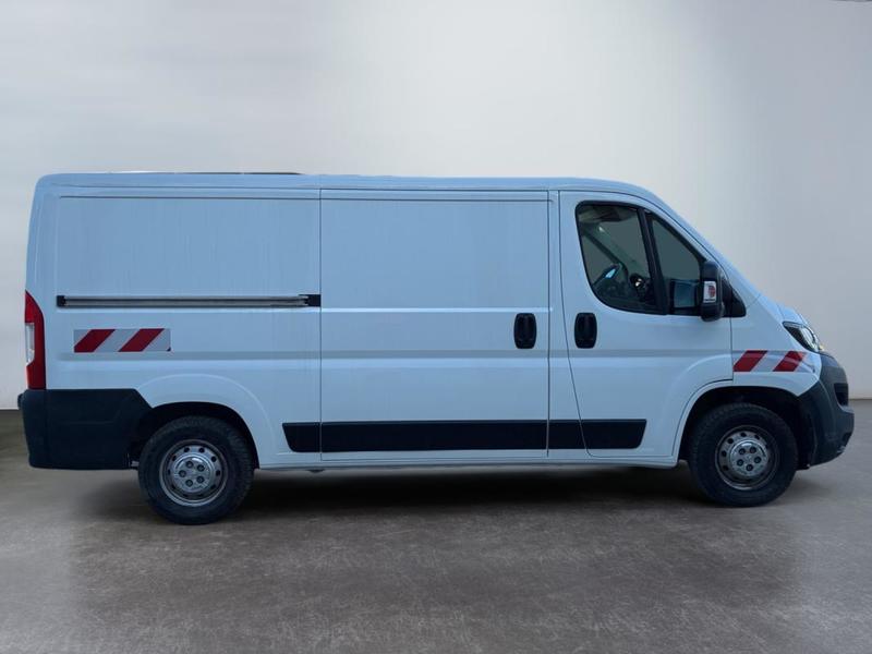 Peugeot Boxer Fourgon Tole 333 L2h1 Bluehdi 110 Premium
