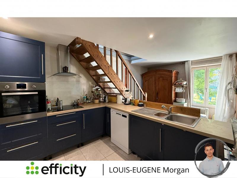 Longère - 50 m² - 3 pièces