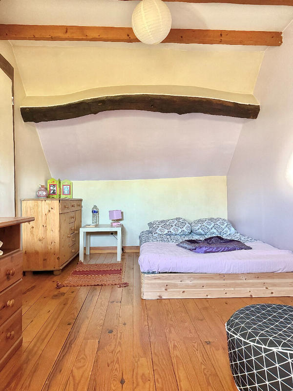 Maison - 116 m² - 7 pièces