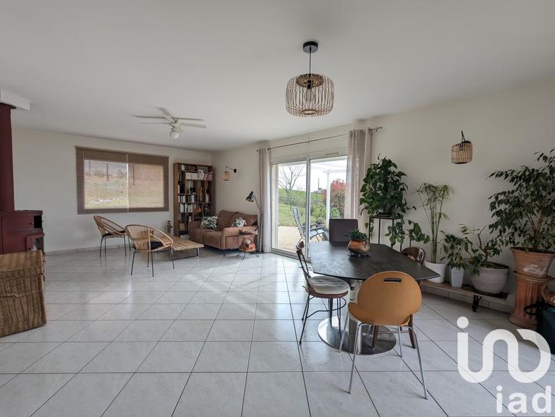 Maison - 154 m² - 4 pièces