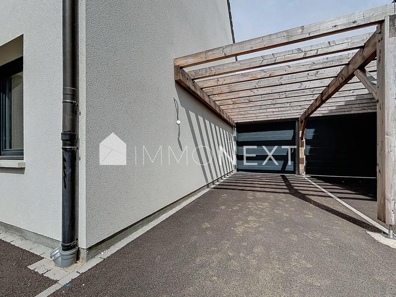 Maison - 88 m² - 5 pièces