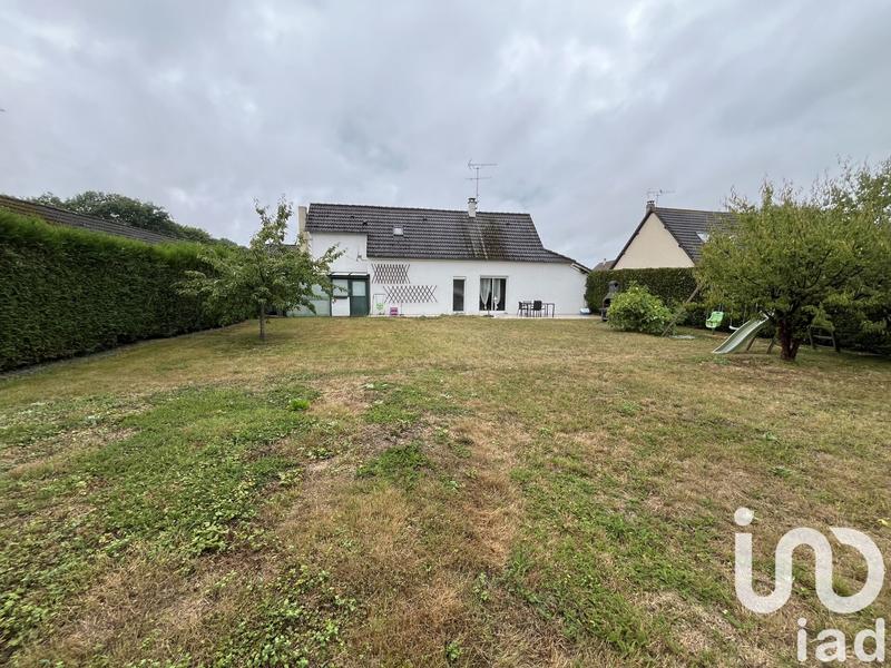 Maison - 145 m² - 5 pièces