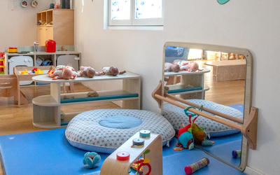 Micro-crèche Youbee For Kids “Crès ‘n’ Do”