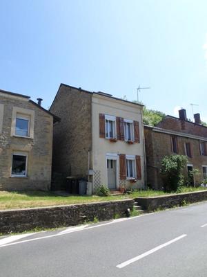 Maison de ville - 113 m²