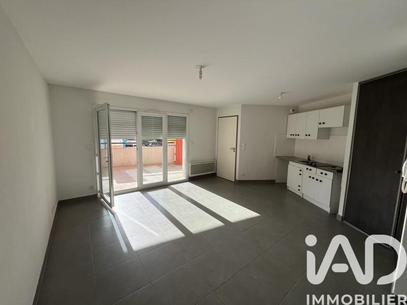 Appartement - 28 m² - 1 pièce