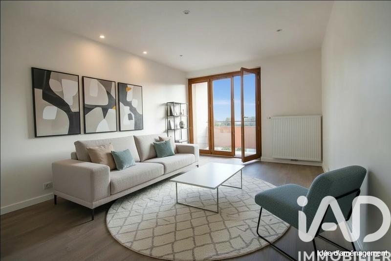 Appartement - 89 m² - 4 pièces