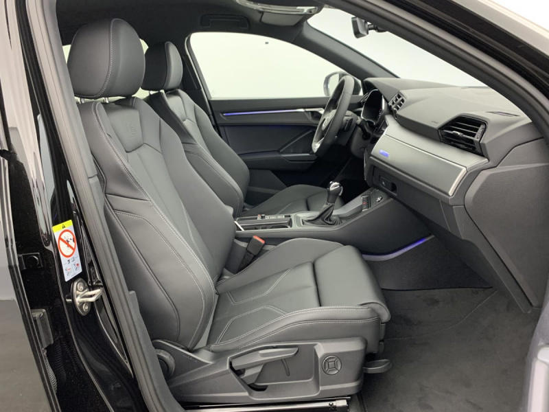 Audi Q3 Sportback 35 Tdi 150 ch s tronic 7 s line plus