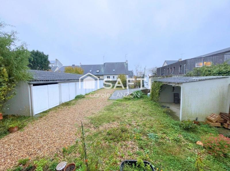 Appartement - 53 m² - 3 pièces