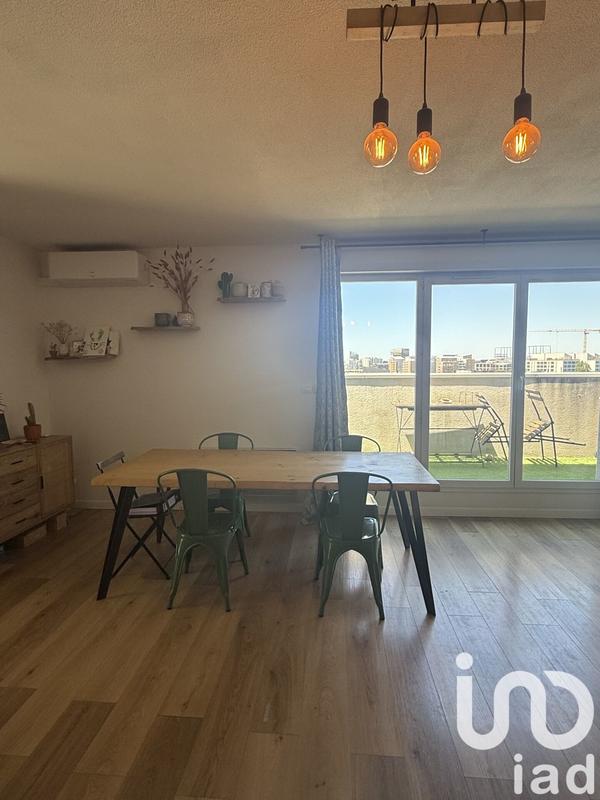 Appartement - 83 m² - 3 pièces