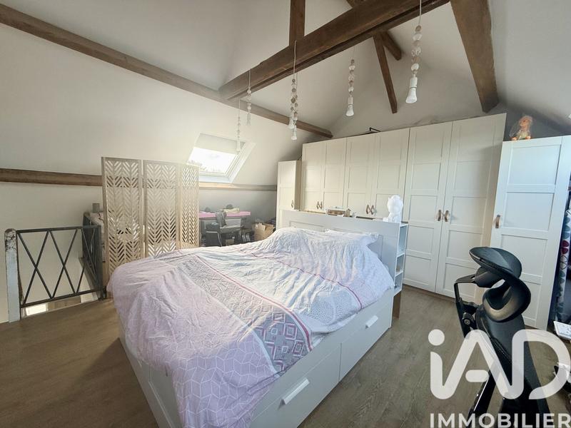 Maison de ville - 106 m² - 7 pièces