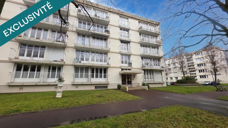 Appartement - 67 m² - 3 pièces