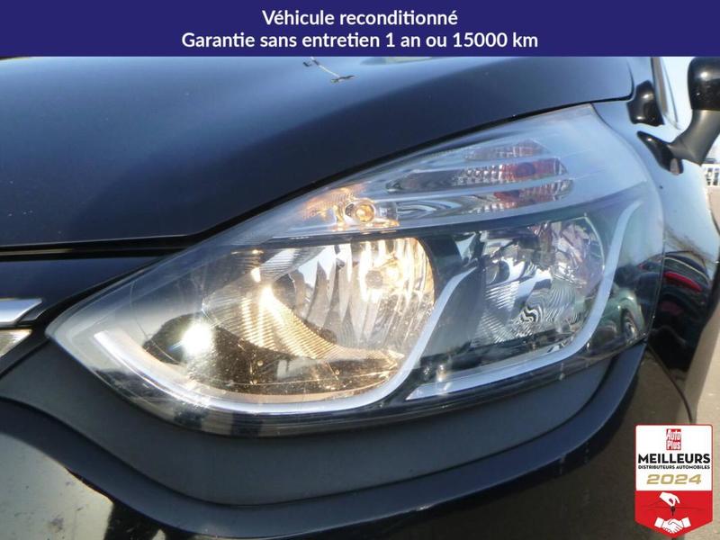 Renault Clio Estate IV dCi 90 Energy eco2 - Expression 83g