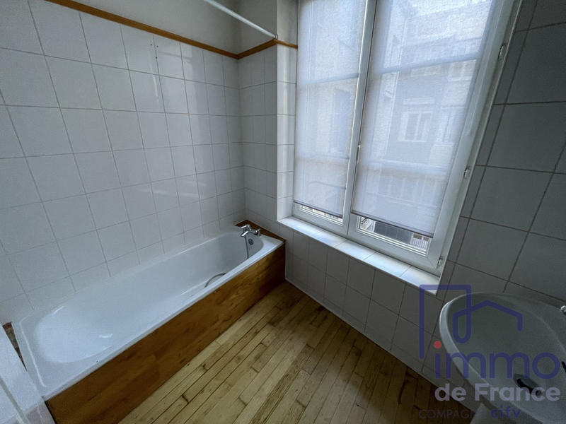 Appartement - 52 m² - 2 pièces