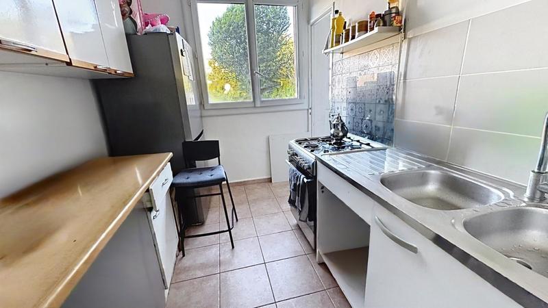Appartement - 64 m² - 3 pièces