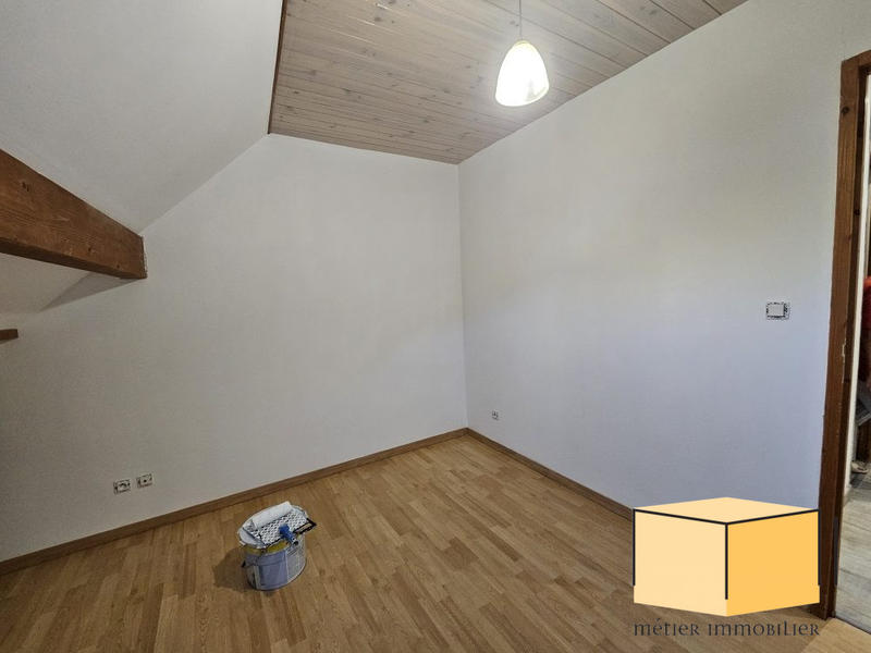 Maison - 66 m² - 4 pièces