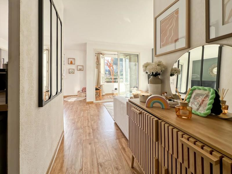 Appartement - 48 m² - 2 pièces