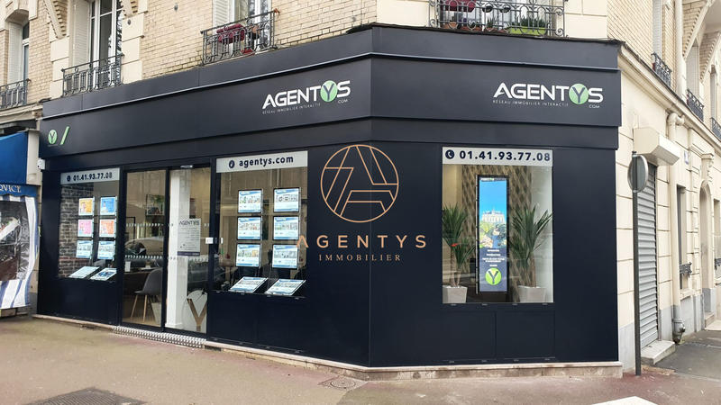 Appartement - 64 m² - 3 pièces