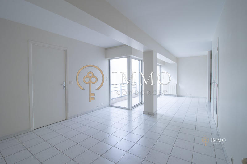 Appartement - 60 m² - 3 pièces